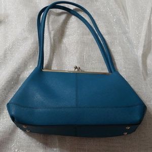 Gina HOBO Kisslock Purse